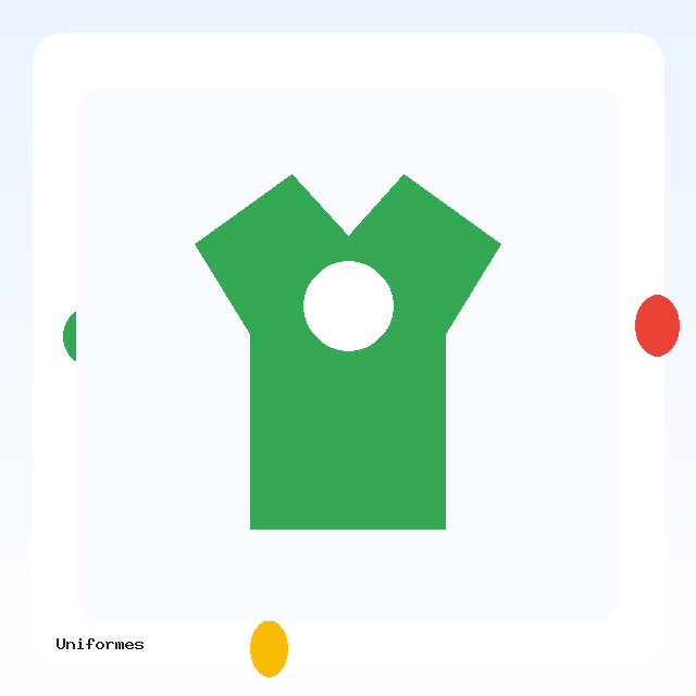 Uniforme personalizado